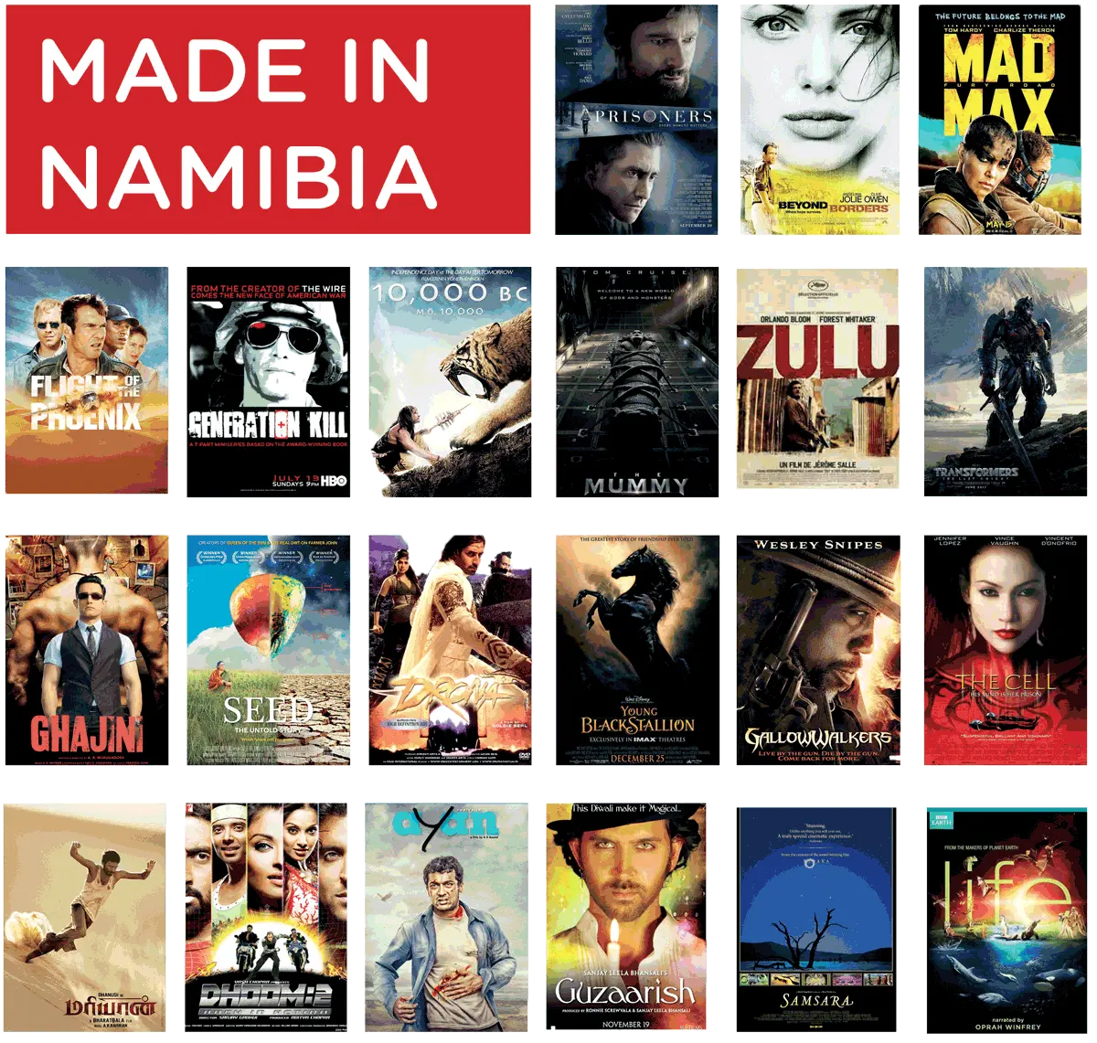 New Mission Films